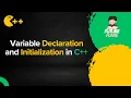 Variable Declaration and Initialization in C