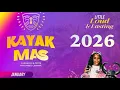 Monday Night Mas Parade for Kayak Mas 2026