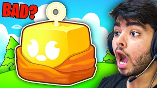 Is Awakened Buddha Fruit BAD for Grinding in Blox Fruits