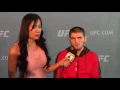 KHABIB I M FIGHTING FOR REAL TITLE IT MEANS EVERYTHING TO ME I DON T THINK ABOUT CONOR