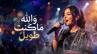 والله ما كنت طويل   الاغنية المغربيه   تريند التيك توك   ريمكس دندنها