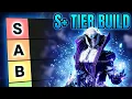 This S Frostbite CODA Warlock ENDGAME Build Is INSANE Destiny 2