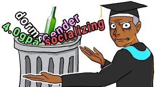How to ruin your College Life