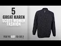 Karen Scott Women Fashion 2018 Best Sellers Karen Scott Womens Plus Ribbed Trim Long Sleeves Mock