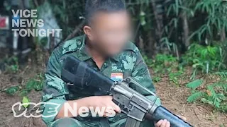 myanmars jungle warriors