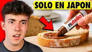 COSAS QUE SOLO EXISTEN en JAPÓN 😮