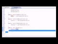 Java Programming Tutorial 40 Set and Get Methods with class
