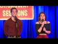 Caroline Jackson & Michael Buckhour - The Song That Goes Like This (Monty Python's Spamalot)