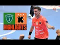 RK Nexe  🆚 Kadetten Schaffhausen | HIGHLIGHTS | EHF European League Men 2025/26