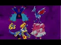 A History of Toxic in Generations 1-7