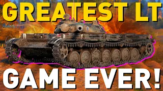 the greatest lt game ive ever seen world of tanks