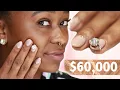 I Got A 60 000 Manicure