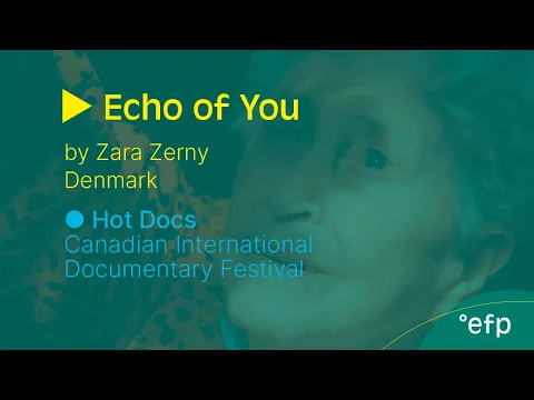 Trailer ECHO OF YOU by Zara Zerny (Denmark)