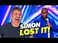 Download Lagu Simon Cowell’s FAVORITE Comedians of ALL TIME on Got Talent! 🤣