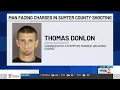 Deputies Argument leads to Sumter County shooting arrest made