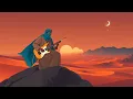 Download Lagu Relaxing Sahara African Music | Tuareg Acoustic Guitar Instrumental for Sleep, Reading \u0026 Chill