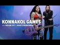 Download Lagu Mohini Dey and Marco Minnemann | Konnakol Games