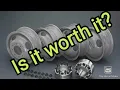 Pros and Cons of a Dually s increase payload convert SRW to DRW - wheel spacers to cheat the system