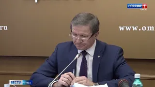 Омск получил 185 миллионов на организацию транспортного сообщения