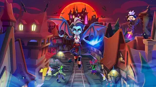 We play the Subway Surfers & Subway Surfers City Halloween updates!