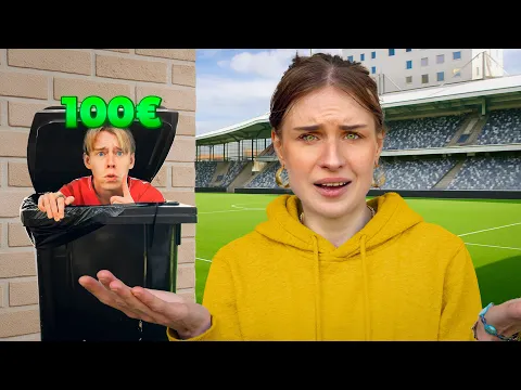 Video Thumbnail: Aina kun löydät piiloutujan, saat 100€!