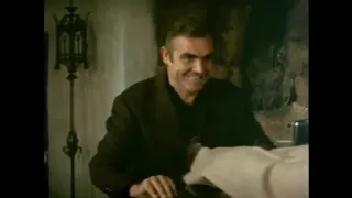 آنونس الماسها ابدی اند دوبله ۱۹۷۱ شون کانری در نقش جیمزباند 