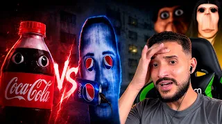 FOBIA: CORRENDO DOS NEXTBOTS PARA SALVAR O BEBÊ COCA! 😱🍼
