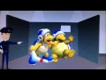 Download Lagu Boomerang Bro And Curve Bro Takes The Service Elevator And Gets Arrested/Grounded