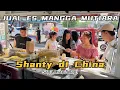 Download Lagu JUAL ES MANGGA MUTIARA DI DEPAN SEKOLAH SMA DI CHINA, MASYAALLAH LANGSUNG DISERBU SEMUANYA🤩