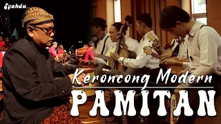 Download PAMITAN Keroncong Modern Cover MP3