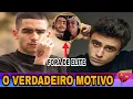 Por que OMAR AYUSO e ITZAN ESCAMILLA Omar e SAMUEL Vao sair da 5 temporada de ELITE ENTENDA TUDO