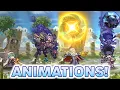 Emblem Hero Attack Animations up to M Athos L Ayra Fire Emblem Heroes