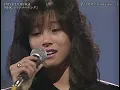 【公式】中森明菜／ミ・アモーレ [Meu amor e...] (Live on NHKレッツゴーヤング, 1985/03/31)[4K]AKINA NAKAMORI / Let's Go Young