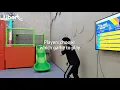 Liben Smart Park, Interactive Tag System For Trampoline Park, Ninja Course and Indoor Playground