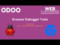Debug Mode Browser Extension Tutorial for Effective Odoo Development
