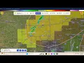 Tornado Watch Noaa Weather Radio Station KSP511 Great Bend KS