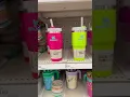 Found the cutest Stanley cups for kids at Target
