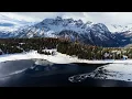 Download Lagu Lago Palù, tra i più belli laghi dell'arco alpino, tardo autunno in Valmalenco | Drone Anafi 4K