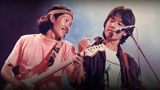 อัสนี-วสันต์ & แอ๊ด คาราบาว บนเวทีคอนเสิร์ต - น้ำเอย น้ำใจ,บังอรเอาแต่นอน,วณิพก,ชีวิตสัมพันธ์