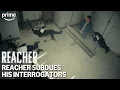 REACHER Subdues His Interrogators REACHER Season 4 Prime