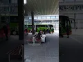 Nuremberg Flixbus Bus Station Nuremberg Bavaria Germany