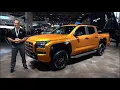 Is the 2024 Mitsubishi Triton a BETTER new truck than a Toyota Tacoma