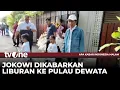 Download Lagu Liburan Bersama Istri , Anak \u0026 Cucu, Kesehatan Jokowi Mulai Membaik | AKIM tvOne