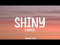 Lagu SHINY - EASYKID (Lyrics) (Loop Video)
