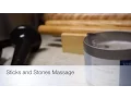 Sticks and Stones Massage BJ Grand Salon and Spa