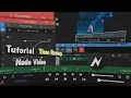 Tutorial Time Remap Node English sub