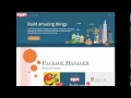 Part 1 of 1 Introduction to Node Package Manager NPM