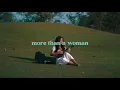 more than a woman - bee gees (ukulele cover) | Reneé Dominique