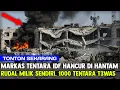 Download Lagu 1000 TENTARA IDF JADI KORBAN‼️RUDAL ISRAEL JATUH DI MARKAS TENTARA DI GAZA SAAT MENGINCAR CAMP 