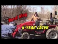 RK 24 Rural King Subcompact tractor 5-years later update